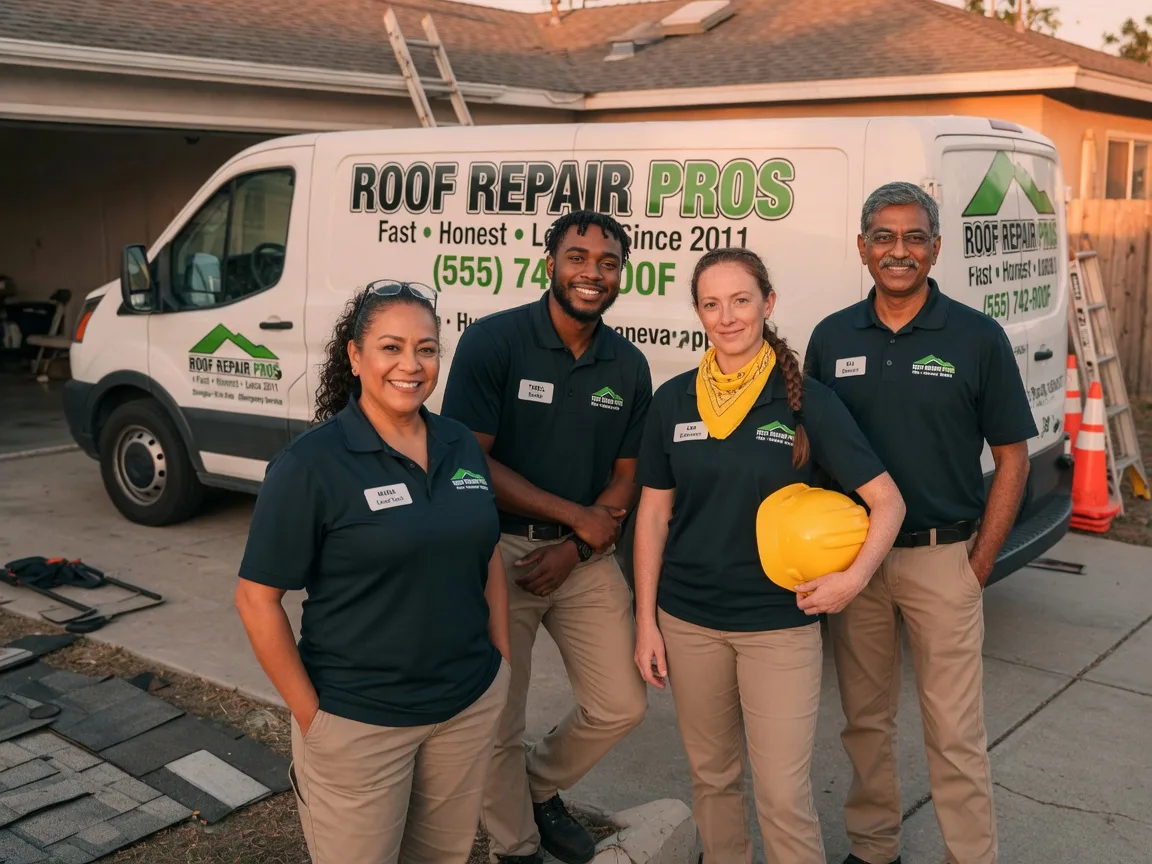 Roof Repair company in Piqua, OH